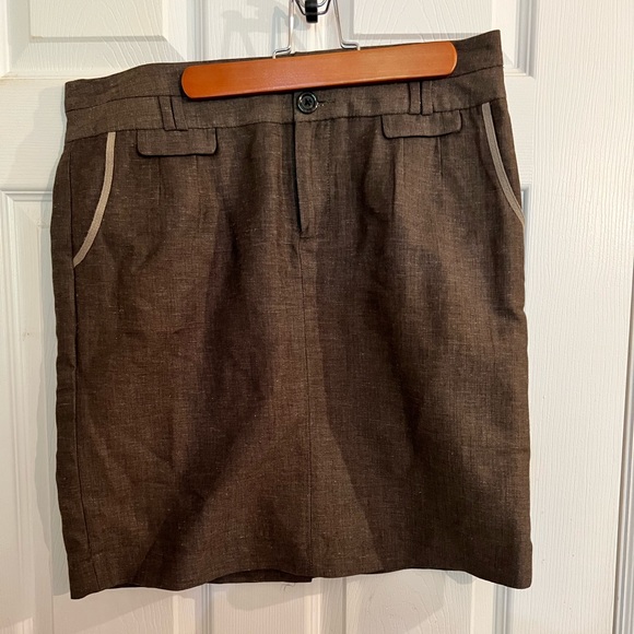 Banana Republic pencil skirt - Picture 4 of 4